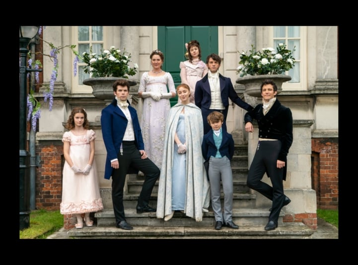 The Viral Hyacinth Dance From Bridgerton Has TikTok Galloping, Thanks To These Ten Influencers