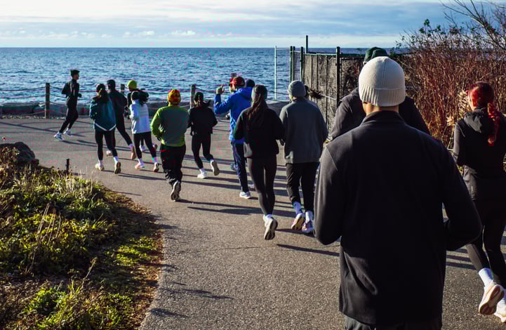 Run Clubs Are the New Brand Playground: Movement is Becoming Marketing's Most Powerful Community Channel