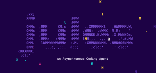 jules - asynchronous coding agent
