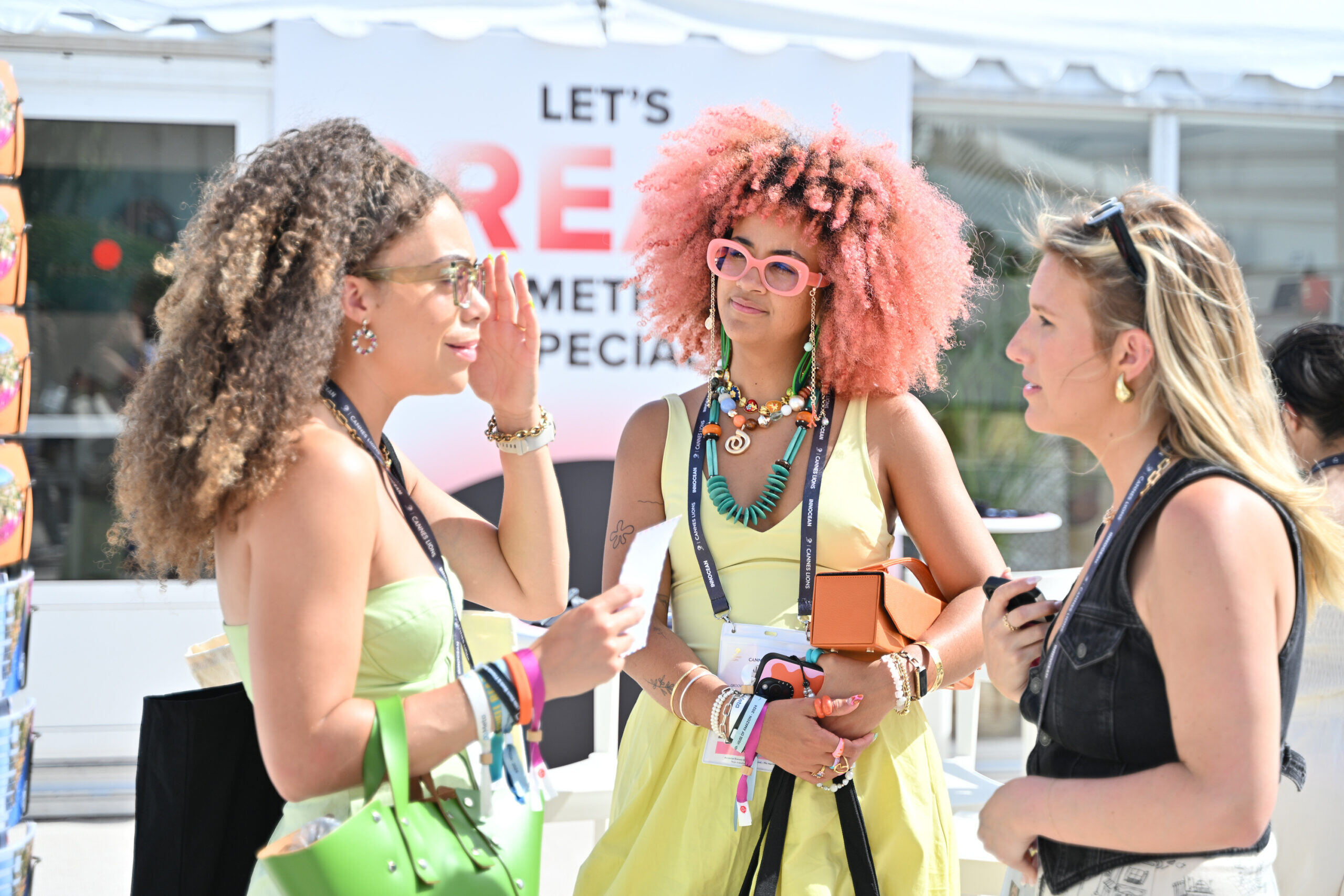 The Creator Rooftop at Cannes Lions 2024