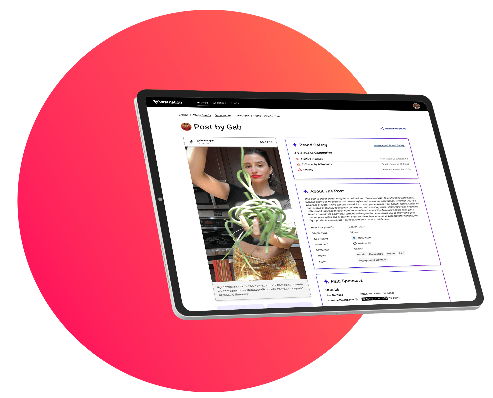 The Social-First Agency Powered by Cutting-Edge AI