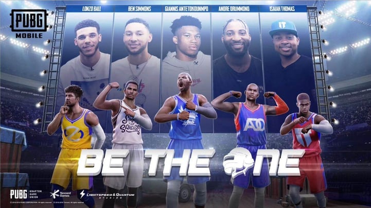 Over 40 Million Impressions Later, Viral Nation Helps Bring The Star Power For The PUBG Superstar Showdown