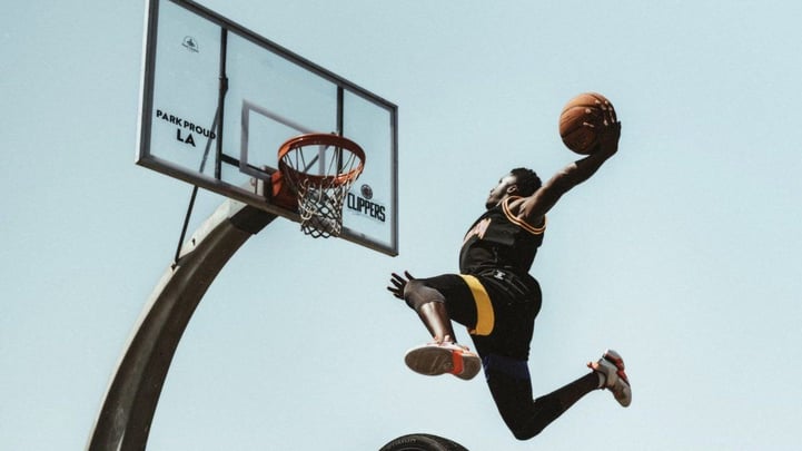 Viral Nation Secures Over $400K in Partnerships for Superstar Athlete-Influencer, Anthony Hamilton Jr. (@hamilt0njr)