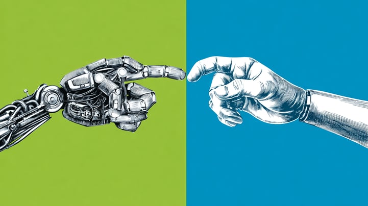 Faking Humanity: Why Real Influence Still Requires Real People