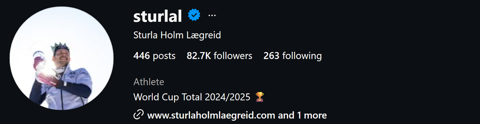 Sturla Holm Laegreid