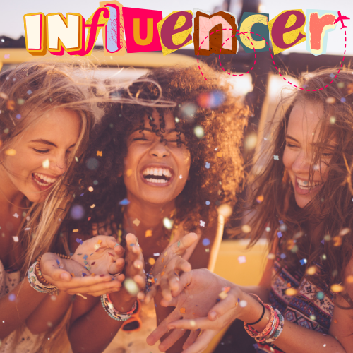 Influencer brand trip blog image