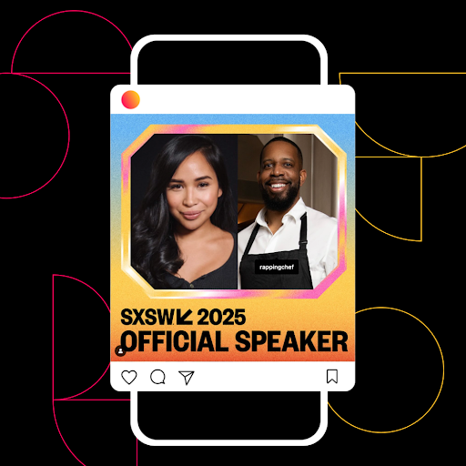 SXSW 2025 Official Speaker